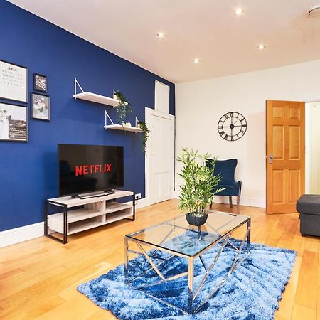 The Stunning Duplex Gem In The Heart Of Bath Apartment Exterior photo