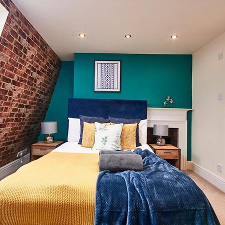 The Stunning Duplex Gem In The Heart Of Bath Apartment Exterior photo