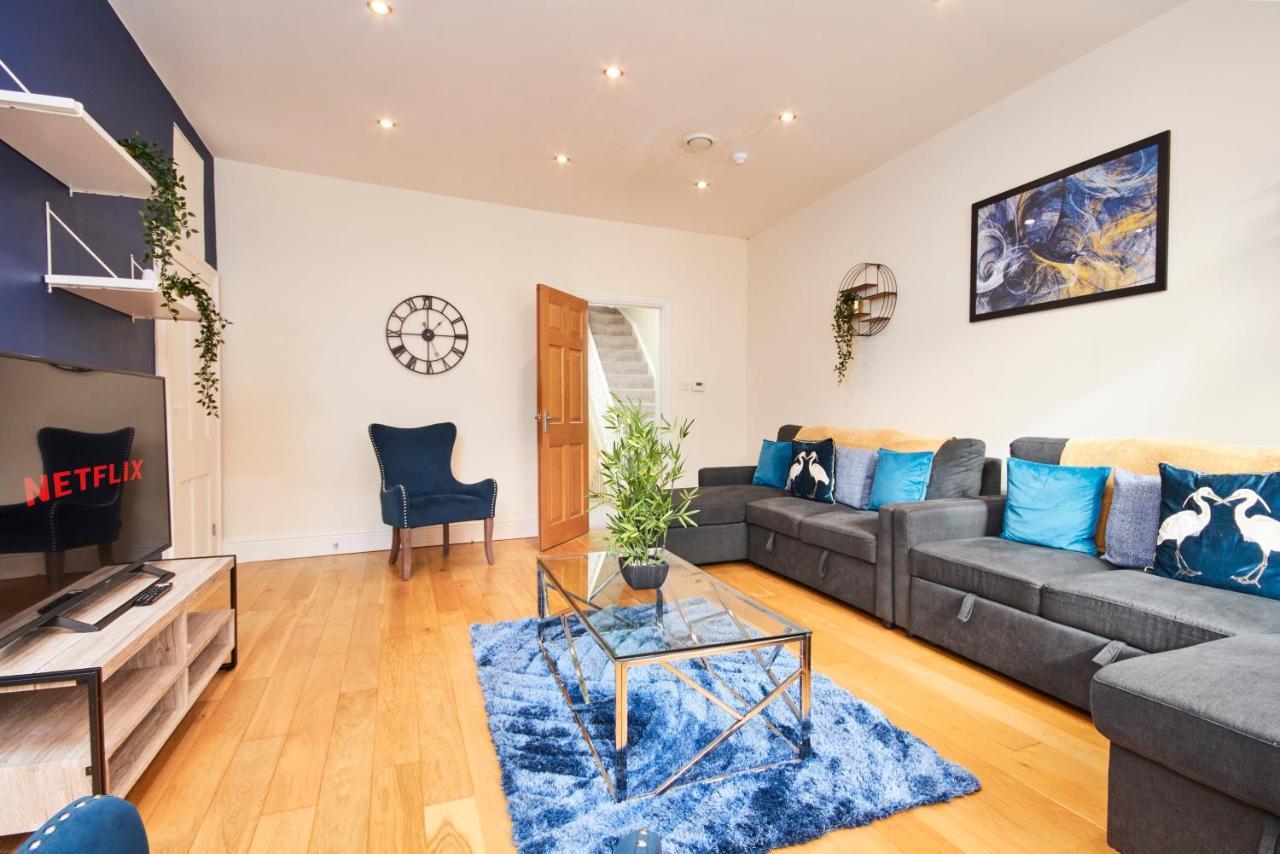The Stunning Duplex Gem In The Heart Of Bath Apartment Exterior photo