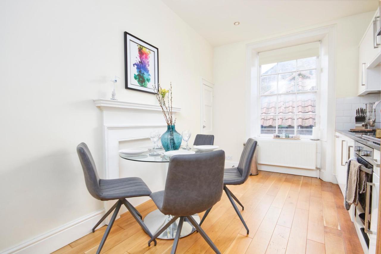 The Stunning Duplex Gem In The Heart Of Bath Apartment Exterior photo