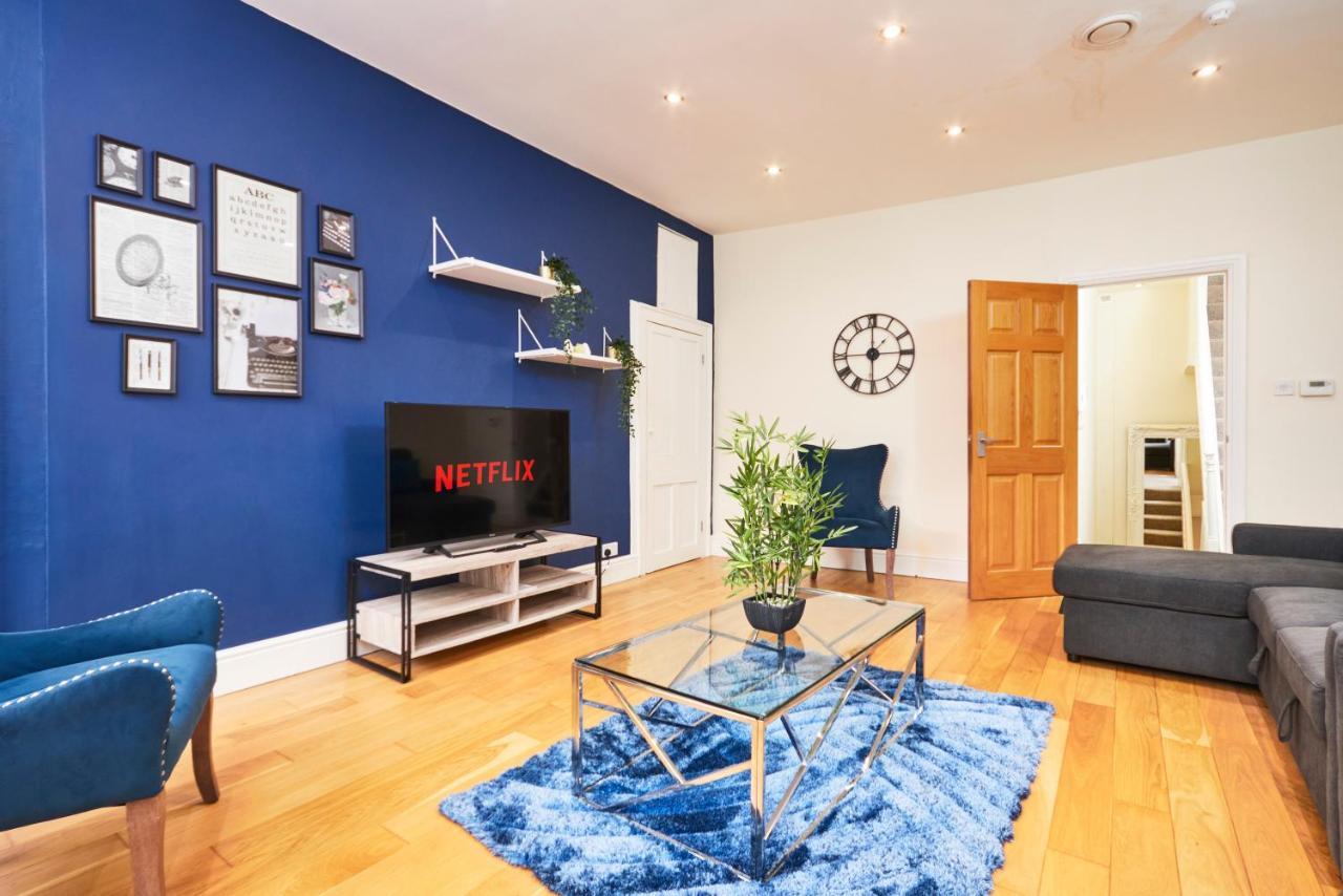 The Stunning Duplex Gem In The Heart Of Bath Apartment Exterior photo
