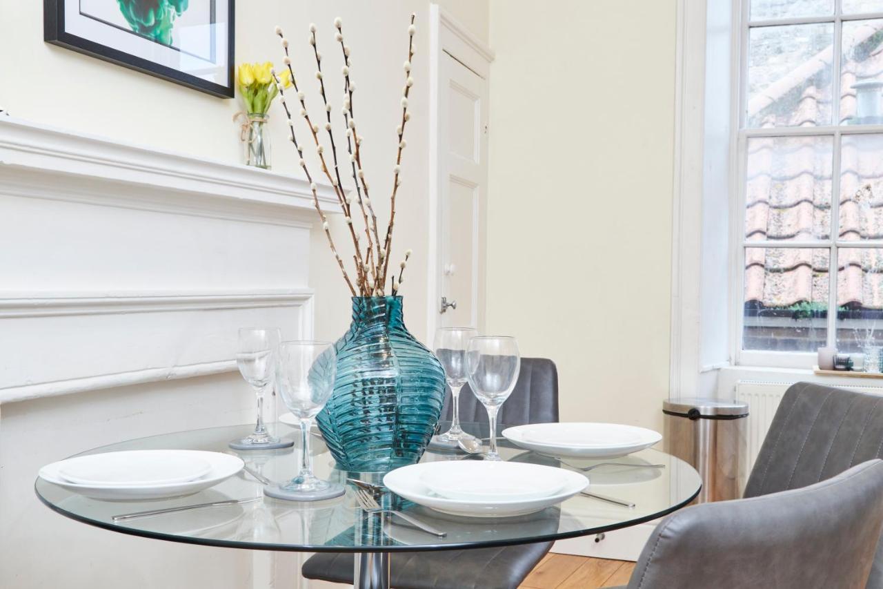 The Stunning Duplex Gem In The Heart Of Bath Apartment Exterior photo