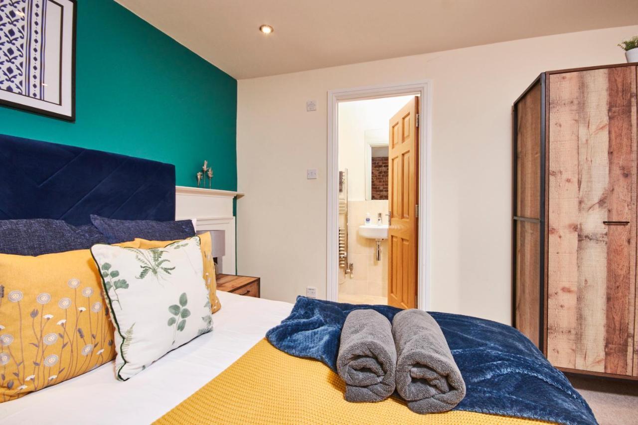 The Stunning Duplex Gem In The Heart Of Bath Apartment Exterior photo