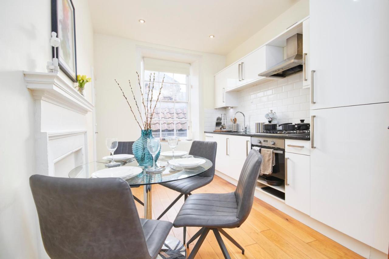 The Stunning Duplex Gem In The Heart Of Bath Apartment Exterior photo